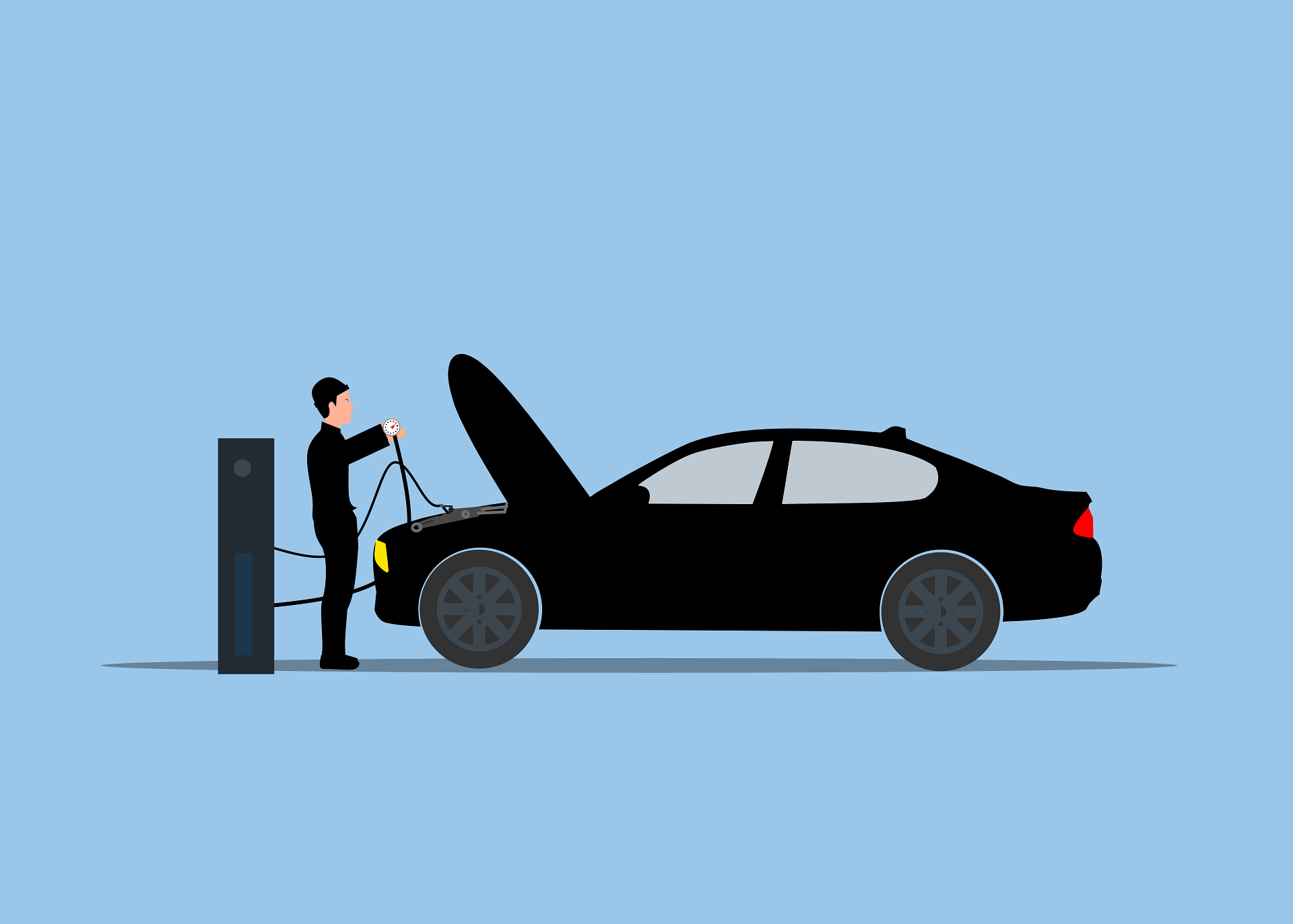 Vehicle inspection